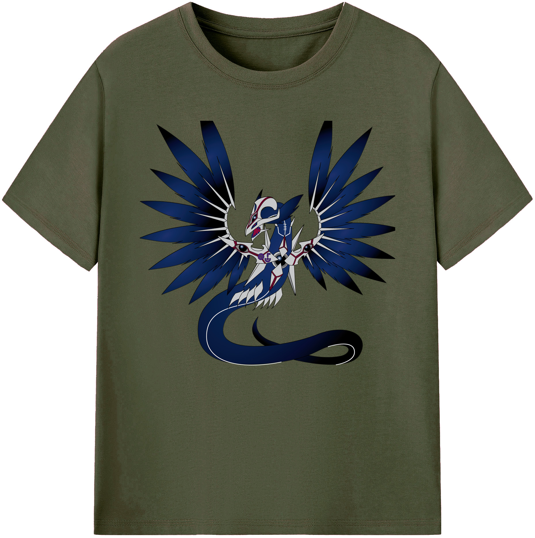 （画像用） 遊☆戯☆王 Yu-Gi-Oh! 綿100％ メンズ半袖Tシャツ｜肌触りやわらか＆通気性